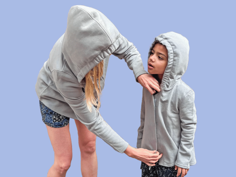 Sensory-friendly clothing by Sense-ational You